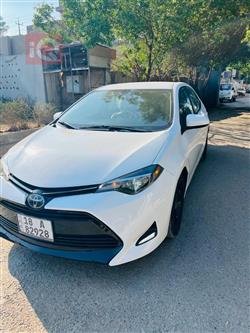 تويوتا كورولا